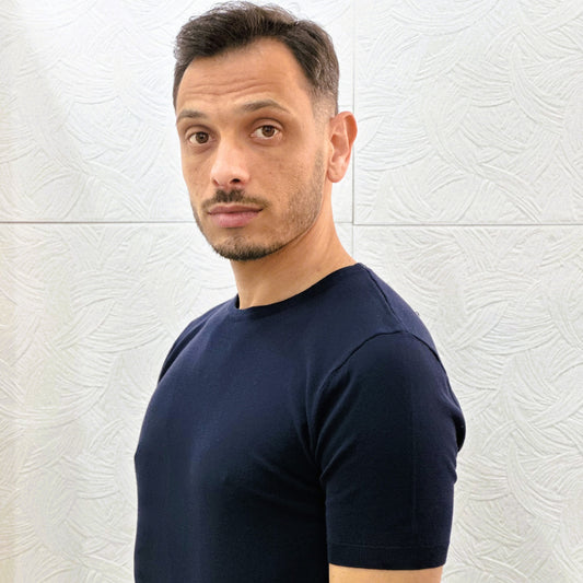 T-SHIRT UGP 4101 NAVY