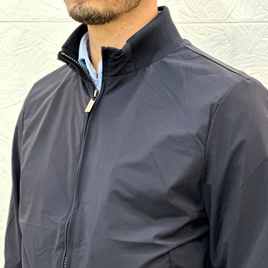 GIUBBOTTO ULTRALIGHT XF2963 NAVY