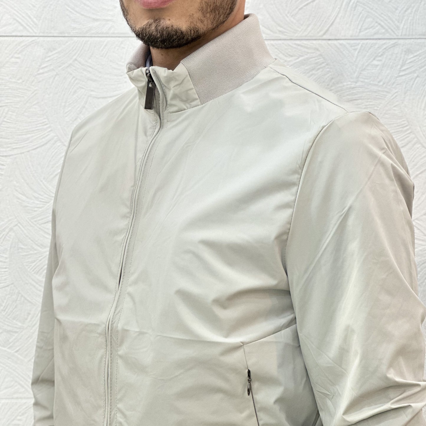 GIUBBOTTO ULTRALIGHT XF2963 GREY
