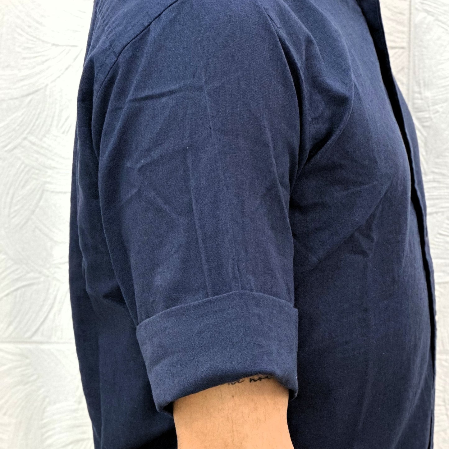 CAMICIA HEAD 106004 NAVY