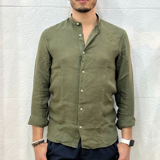 CAMICIA ASCNISIDAKOREALINOPXT15