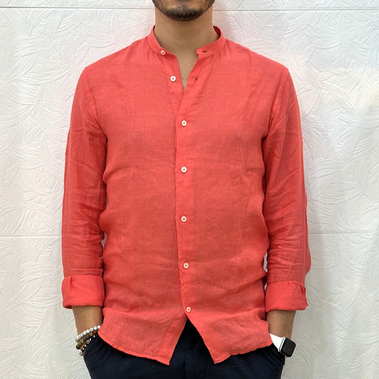 CAMICIA ASCNISIDAKOREALINOPXT8