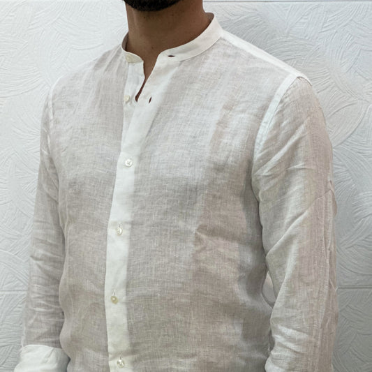CAMICIA ASCNISIDAKOREALINOPXT17