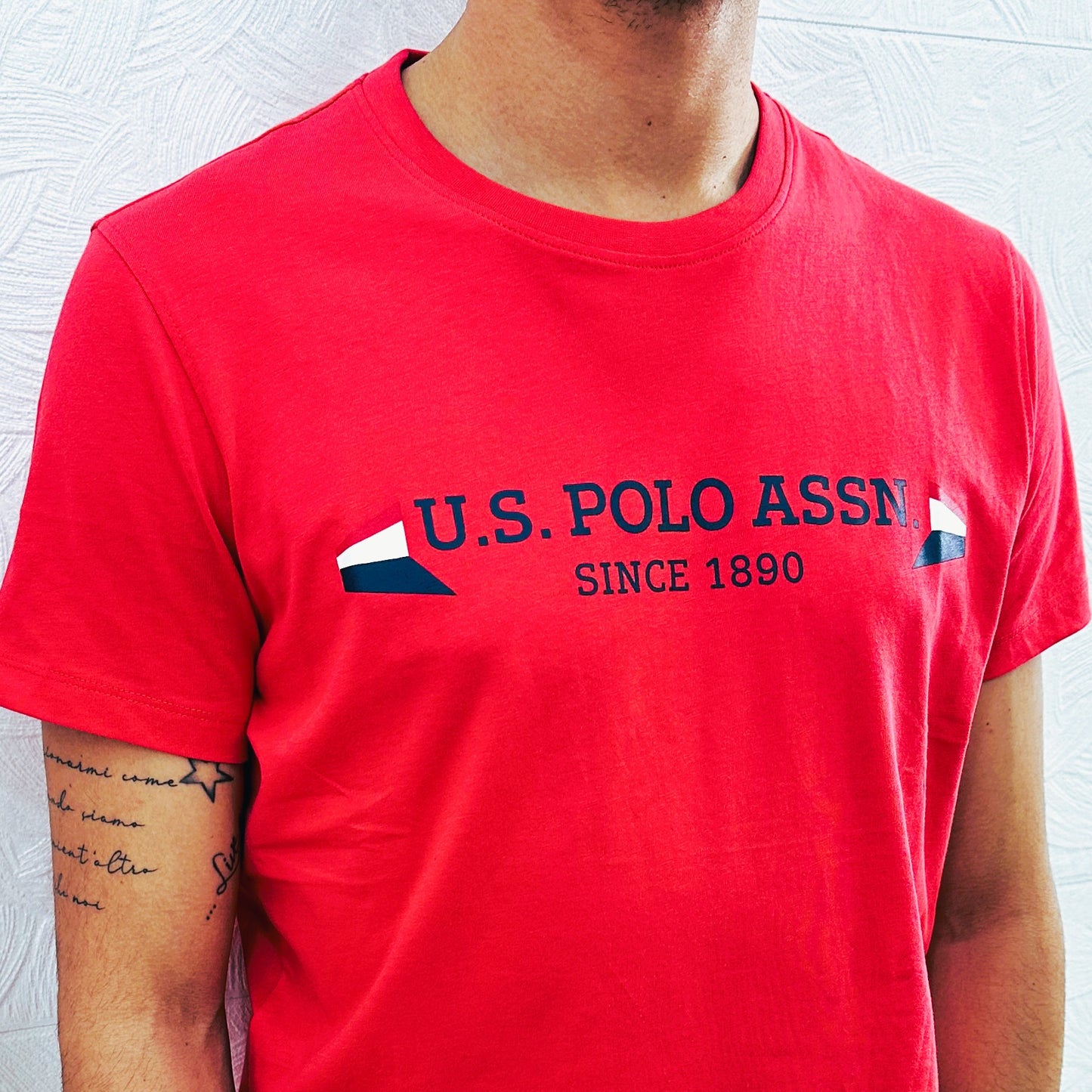 T-SHIRT LUCA 154027 SALOMON