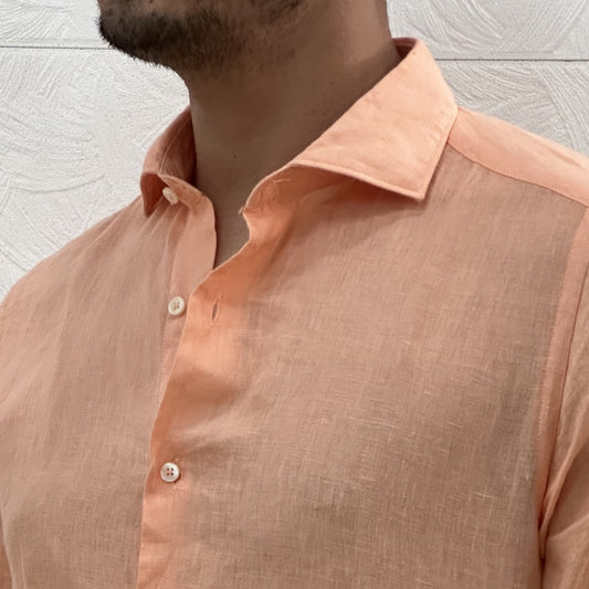 CAMICIA ASCNISIDA38LINOPXT10