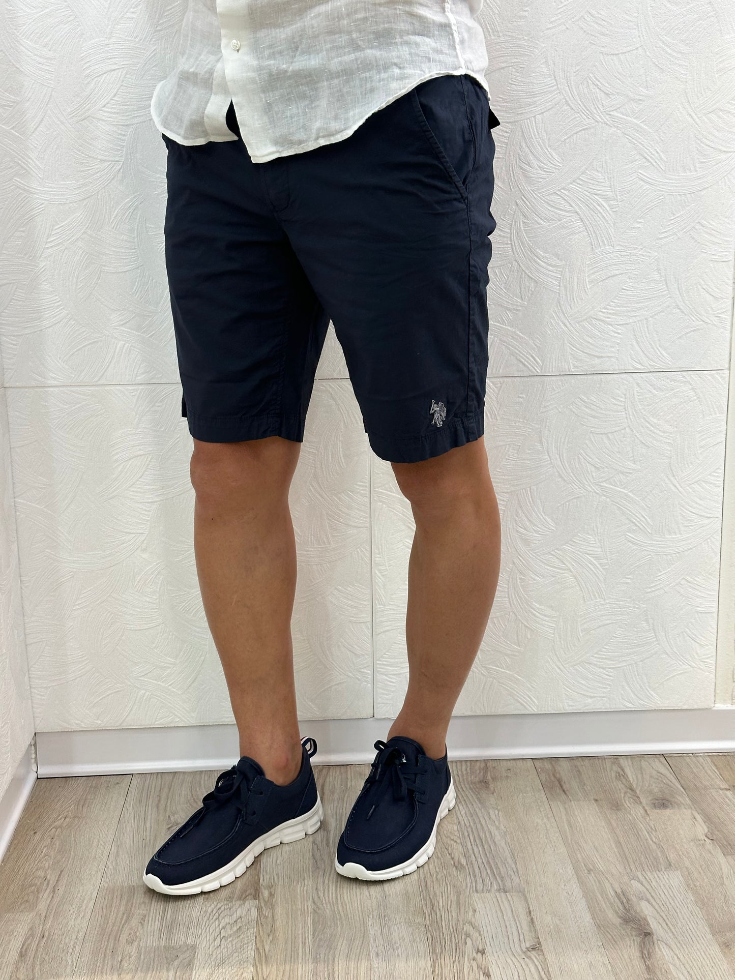 BERMUDA " SAMU 157012" NAVY