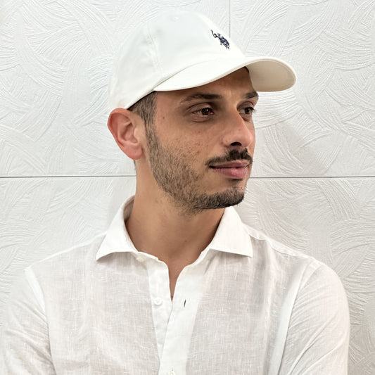 CAPPELLINO "CAP 181001" BIANCO