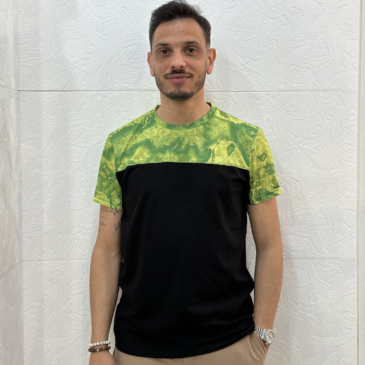 T-SHIRT T042 1764 GEO BALI