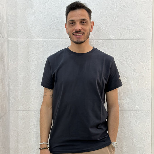 T-SHIRT T041 9231 NAVY