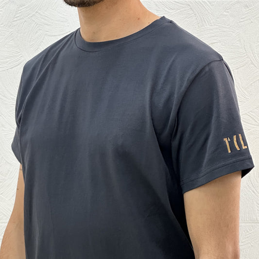 T-SHIRT T041 9231 NAVY