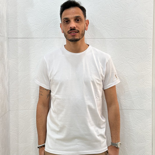 T-SHIRT T041 9231 WHITE