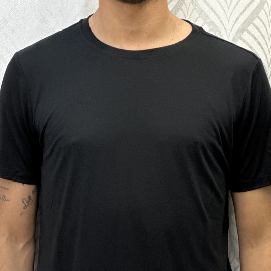 T-SHIRT BASIC UGP 4270 BLACK