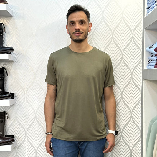 T-SHIRT BASIC UGP 4270 MILITARY