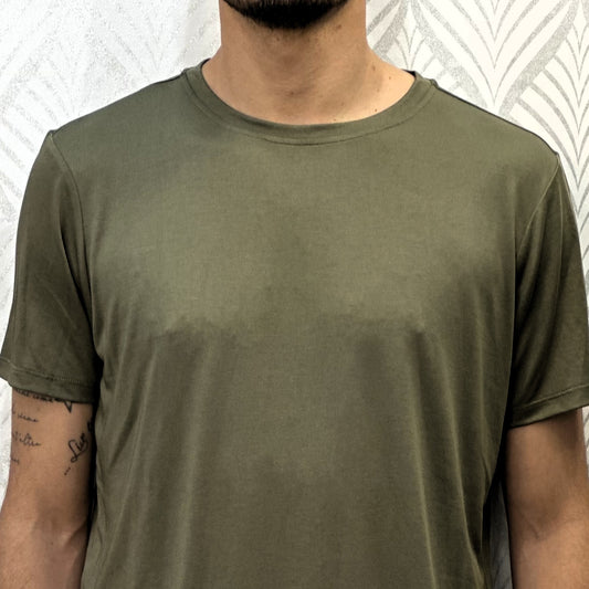 T-SHIRT BASIC UGP 4270 MILITARY