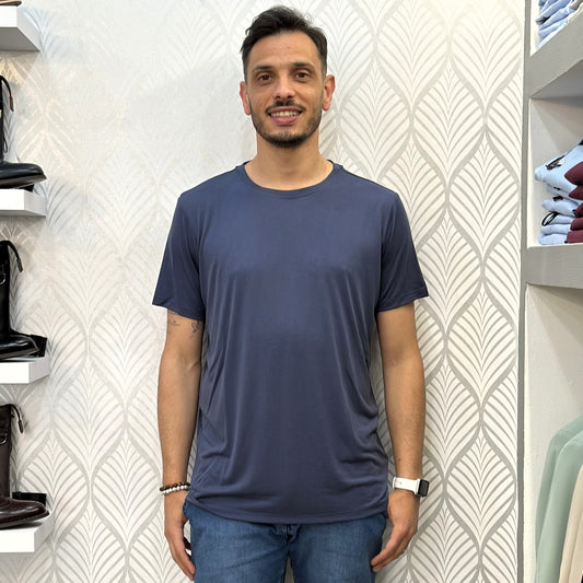 T-SHIRT BASIC UGP 4270 NAVY