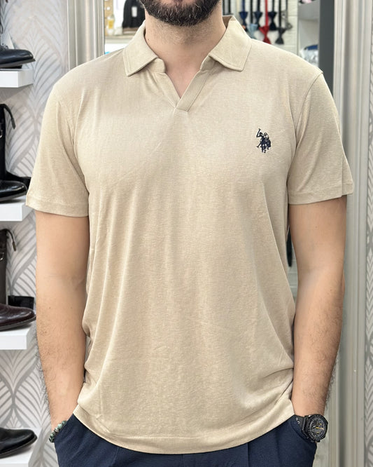 POLO RODD 197034 BEIGE