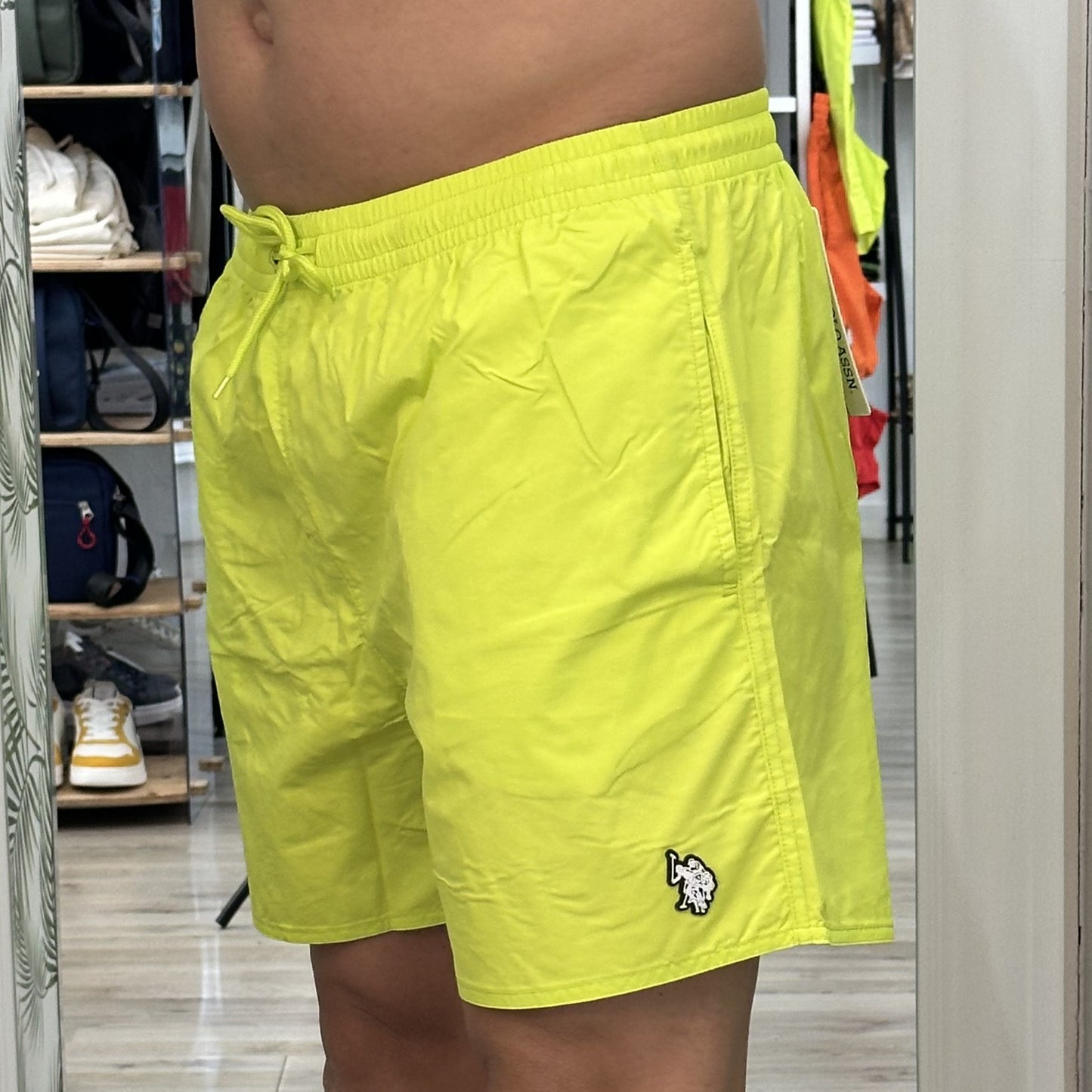 BOXER MARE  "SPYD 182003" LIME
