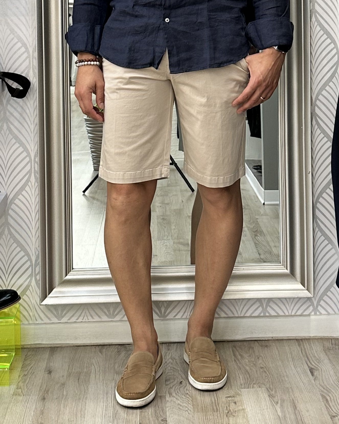 BERMUDA " UGP 4220" BEIGE