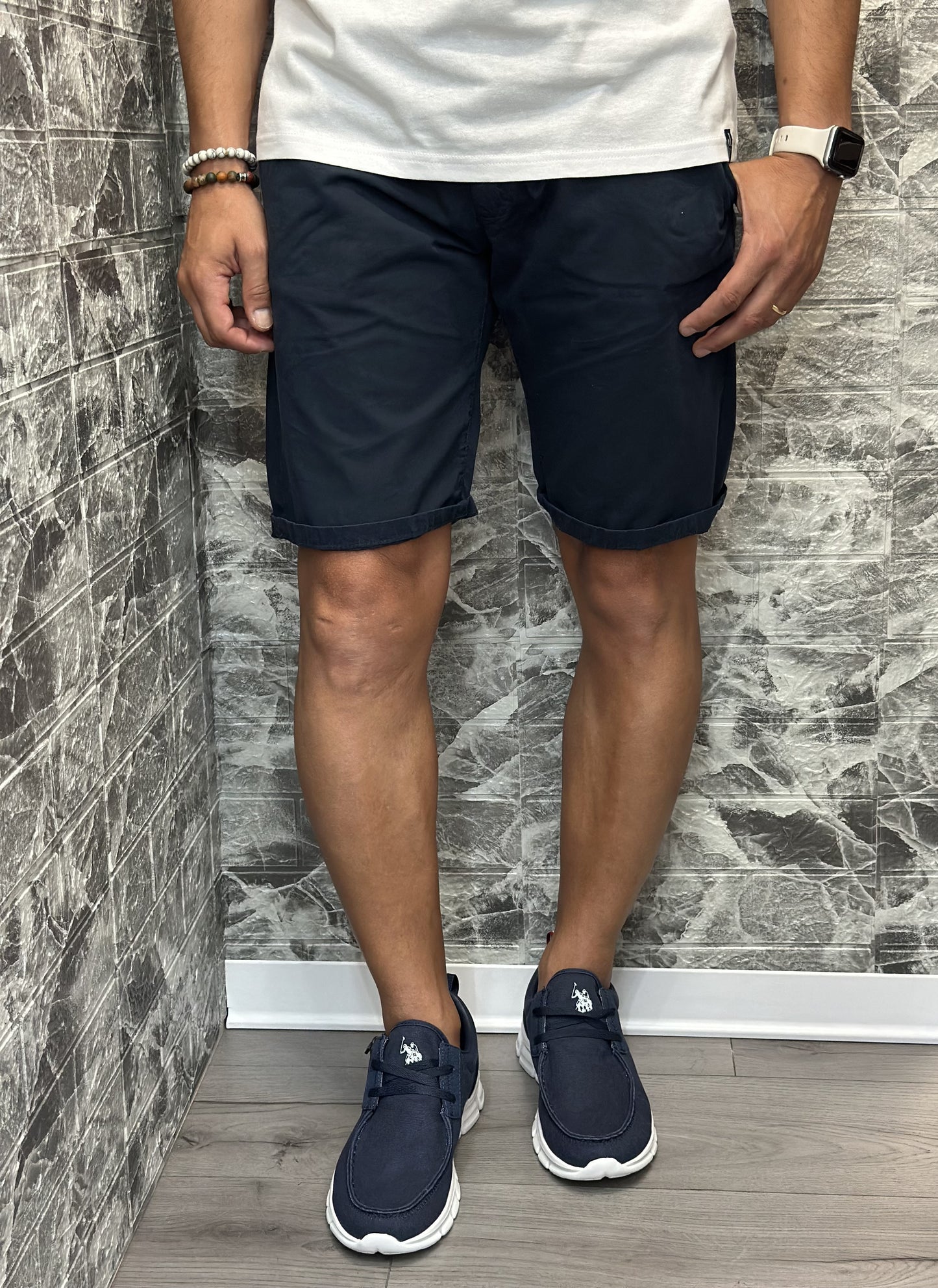BERMUDA JL 740 NAVY