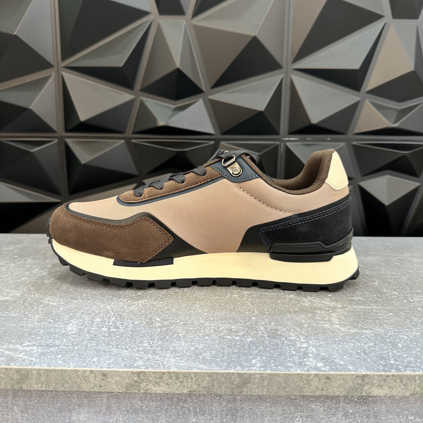 SCARPA ARON 009 BROWN