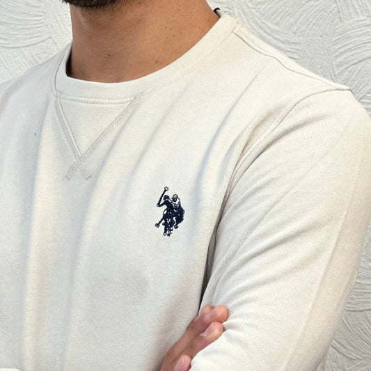 FELPA "ENEA 187010" GHIACCIO