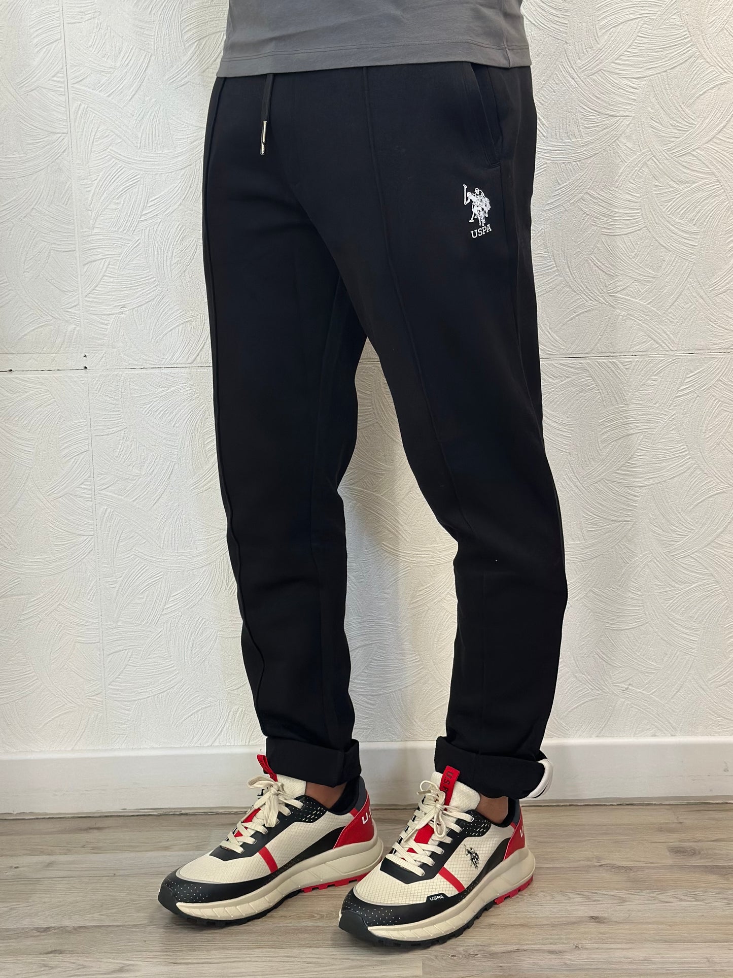 PANTALONE " RADO 115011" NERO