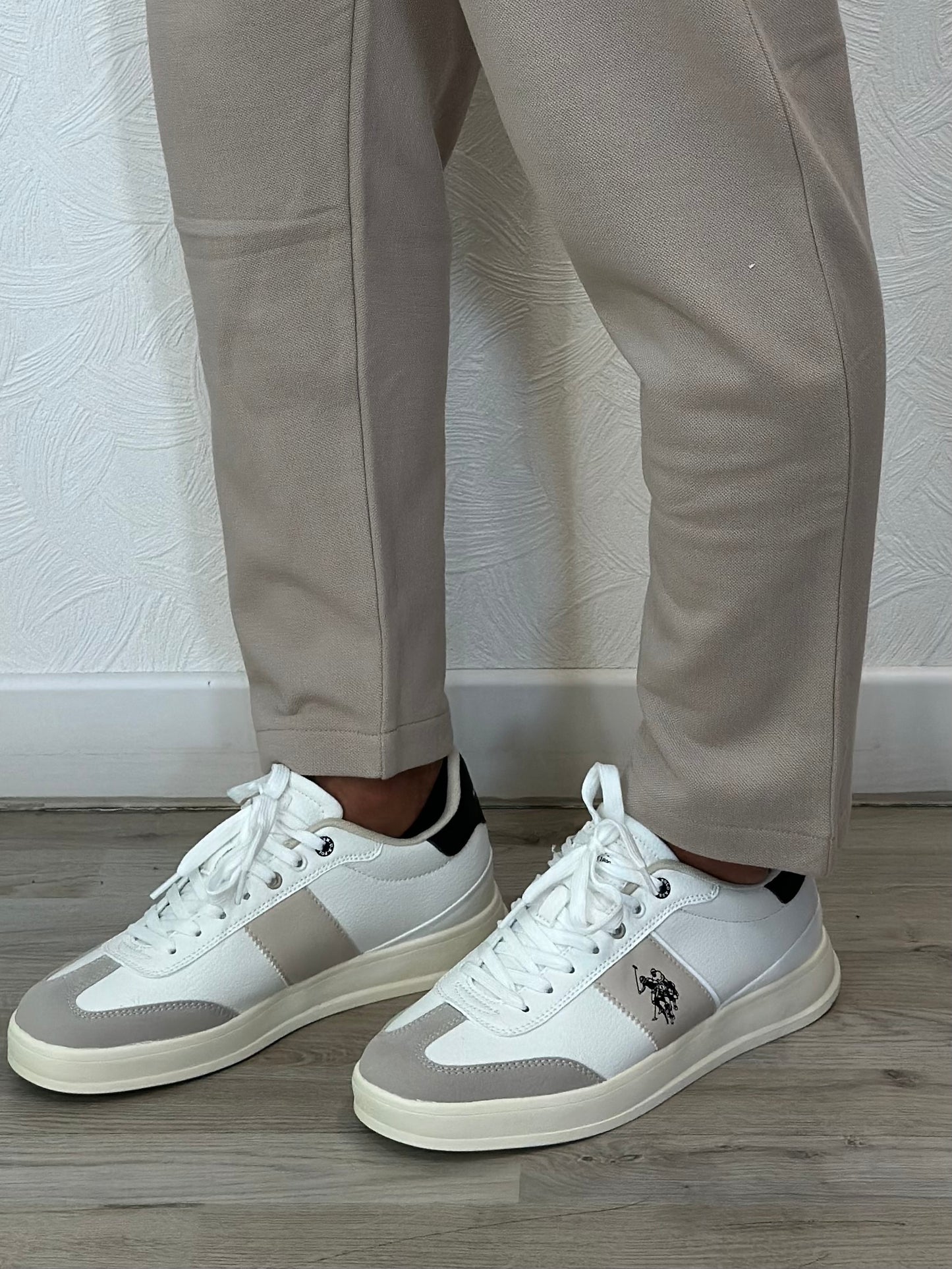 PANTALONE " ELTON 115014" BEIGE