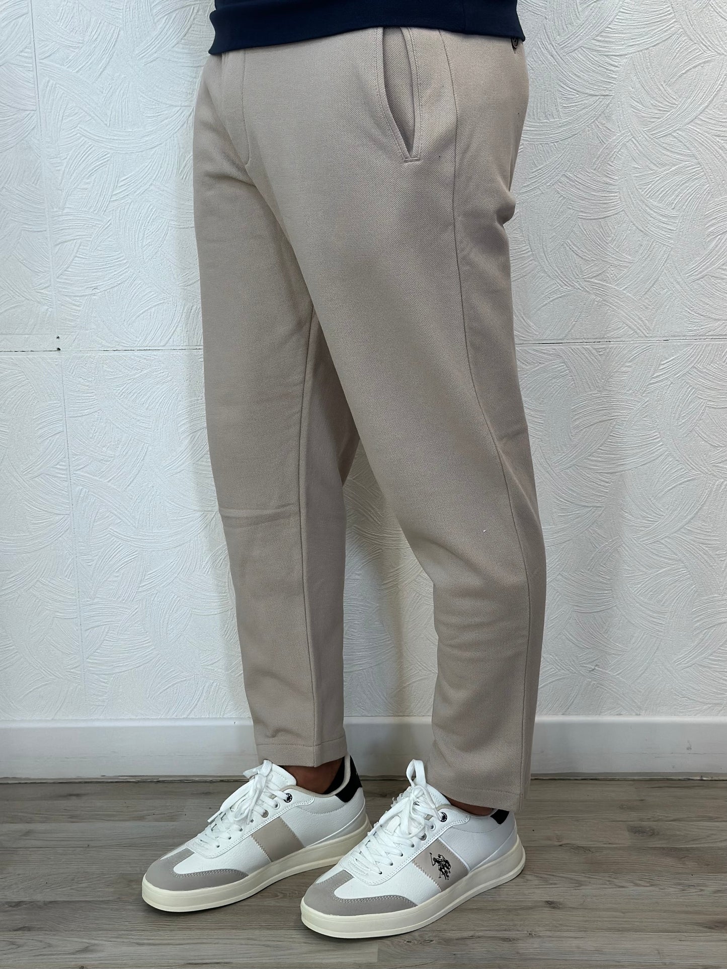 PANTALONE " ELTON 115014" BEIGE