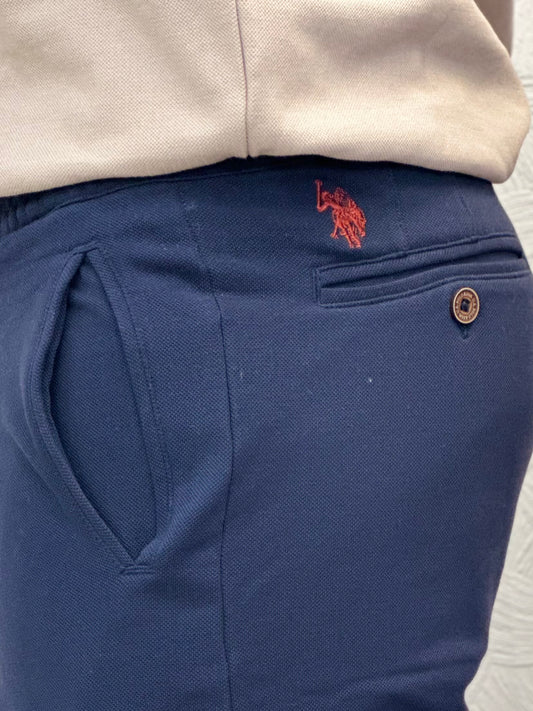 PANTALONE " ELTON 115014" NAVY