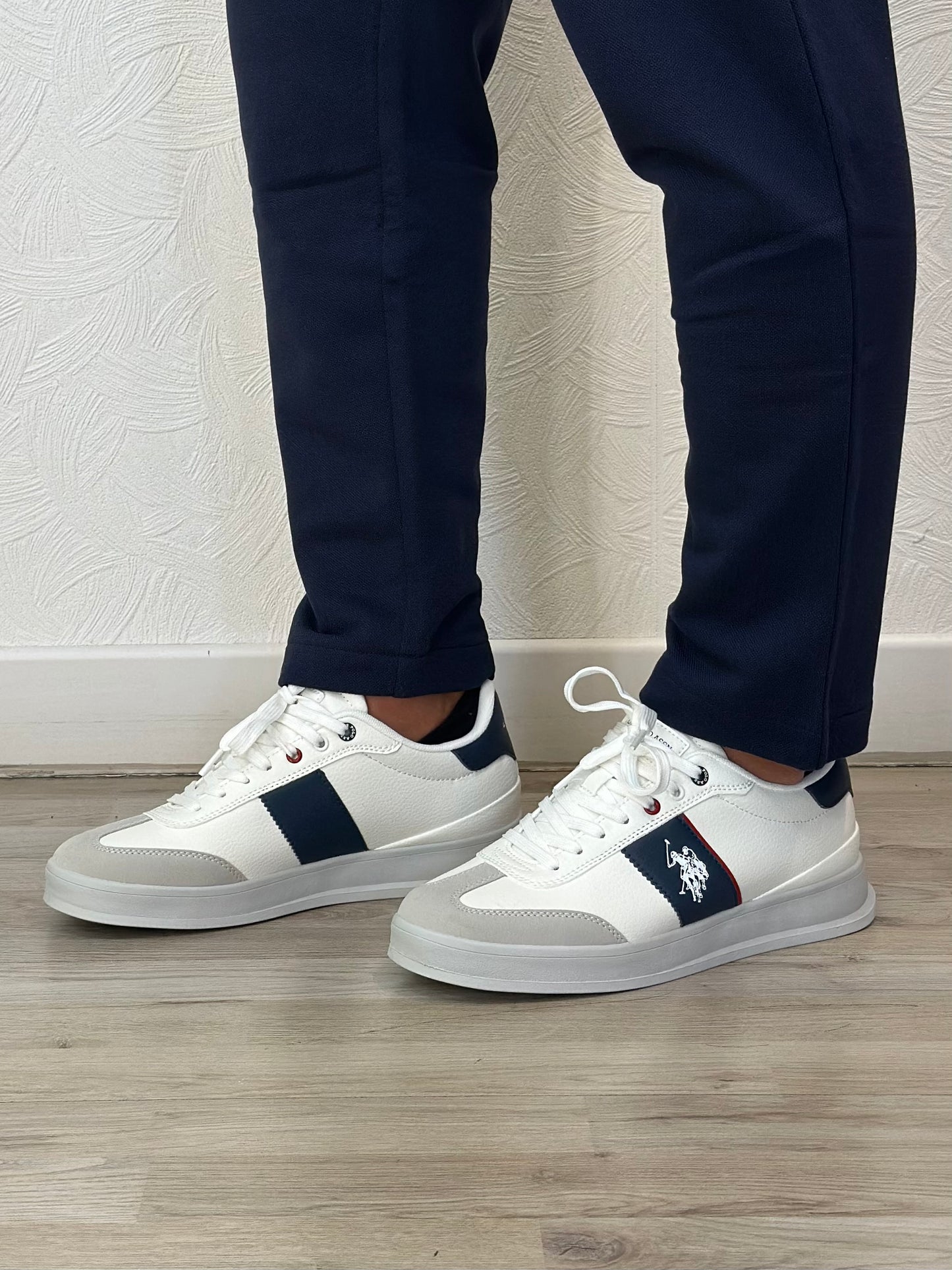 PANTALONE " ELTON 115014" NAVY