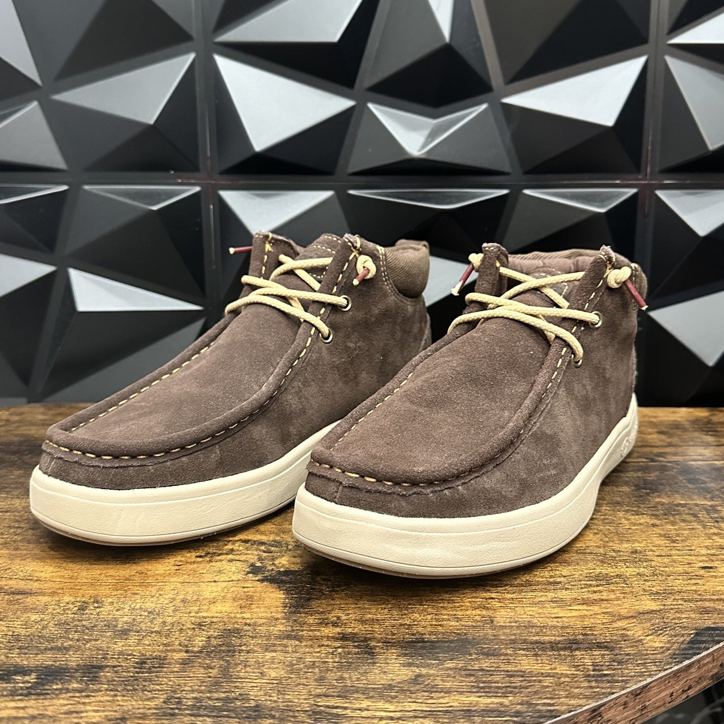 SCARPA 8451 730 BROWN