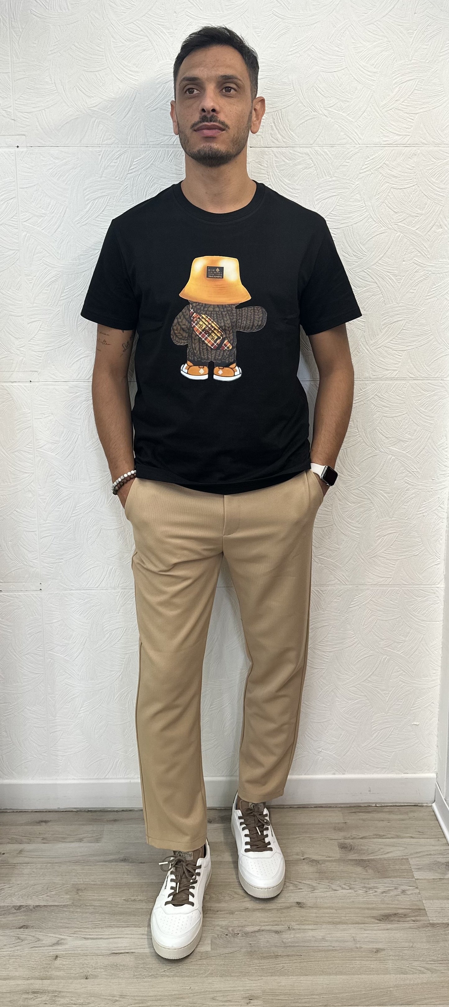 PANTALACCIO "5644" BISCOTTO