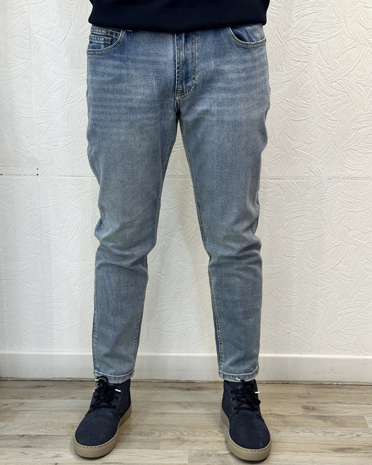 JEANS REGULAR FIT 3806 DENIM