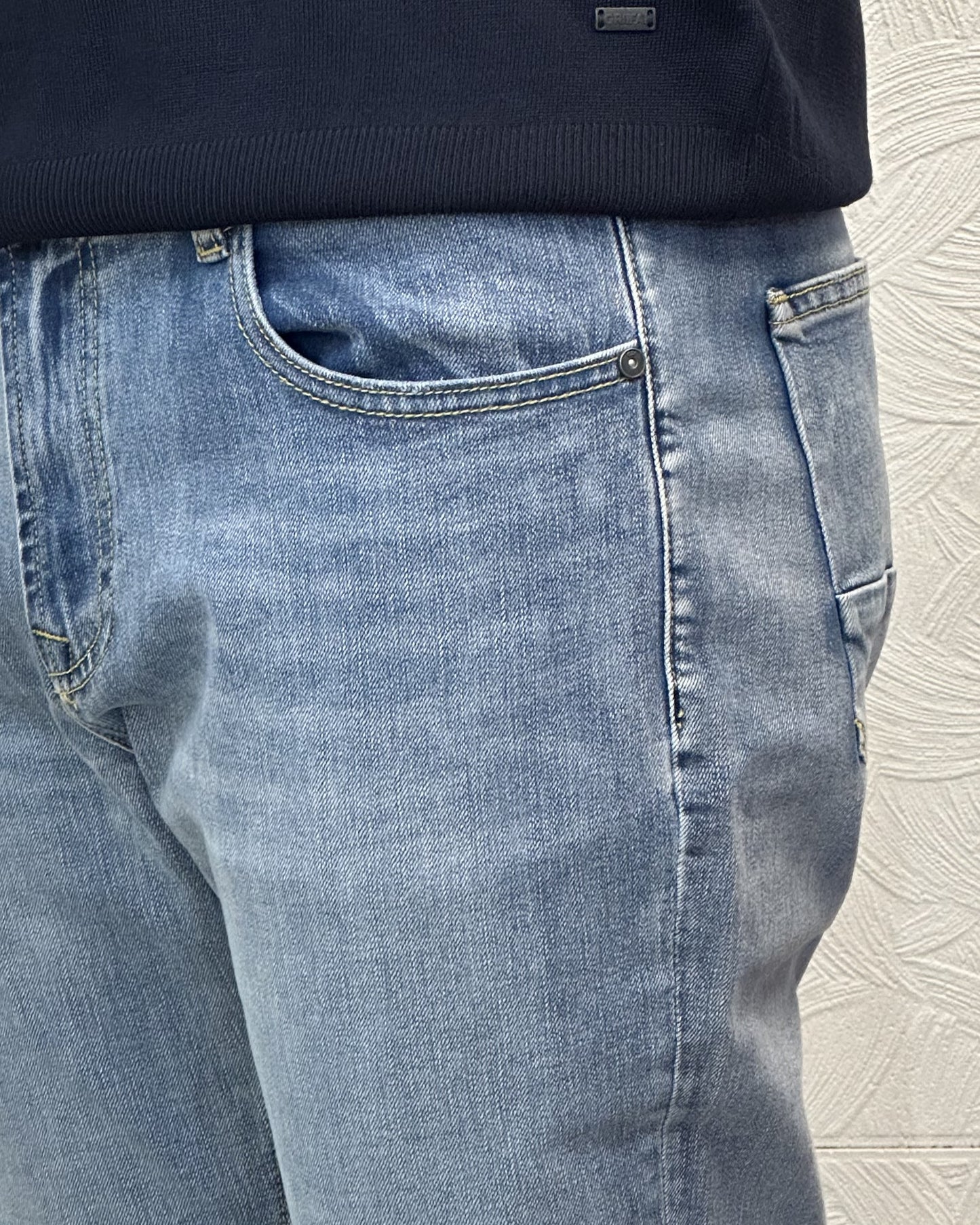 JEANS REGULAR FIT 3806 DENIM