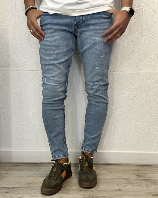 JEANS CARROT FIT " UGP 4054" DENIM (Copia)
