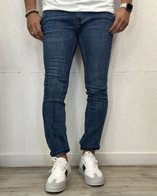 JEANS SLIM FIT UGF 3800 DENIM