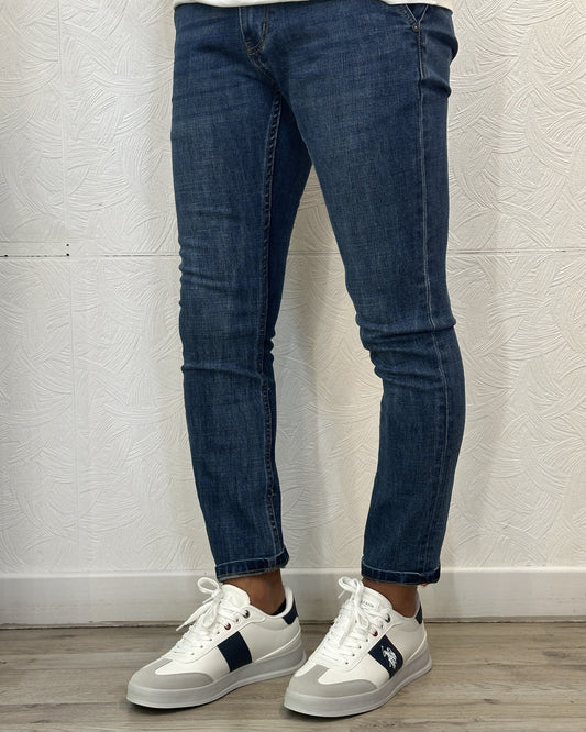 JEANS SLIM FIT UGF 3800 DENIM