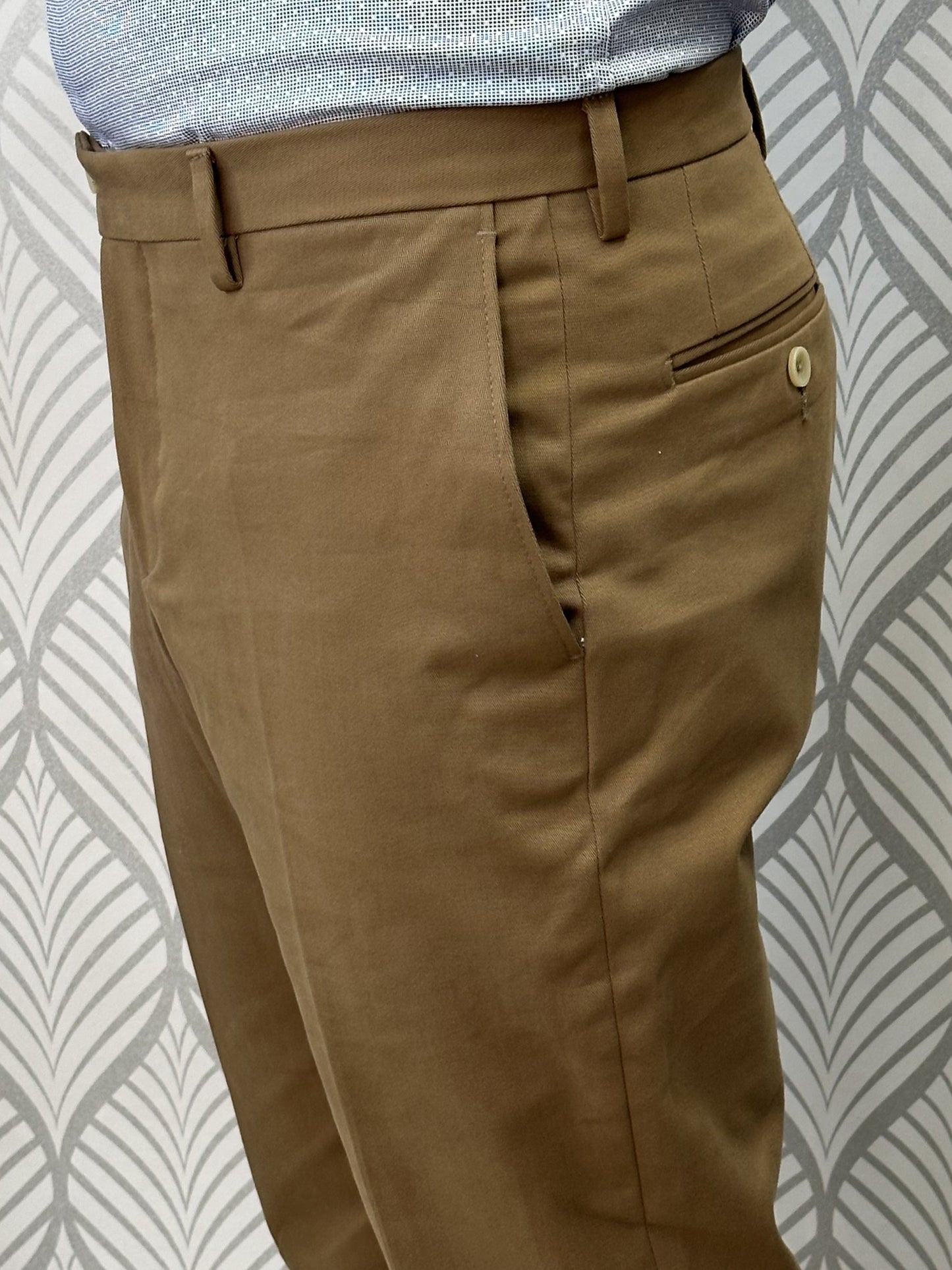 PANTALONE P200 BISCOTTO