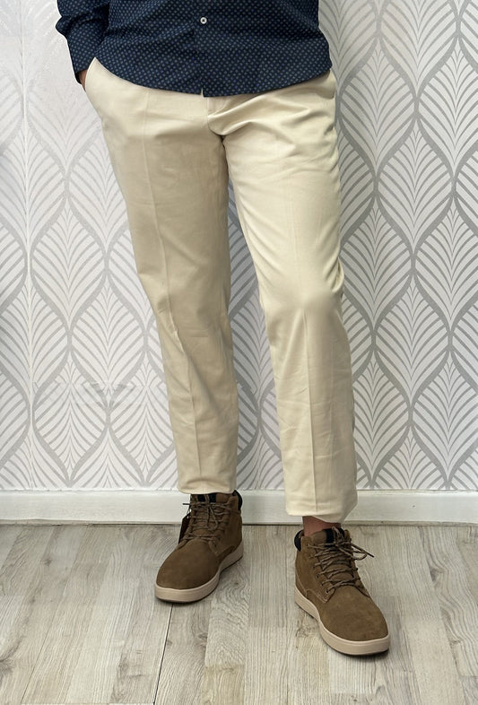 PANTALONE P200 AVORIO