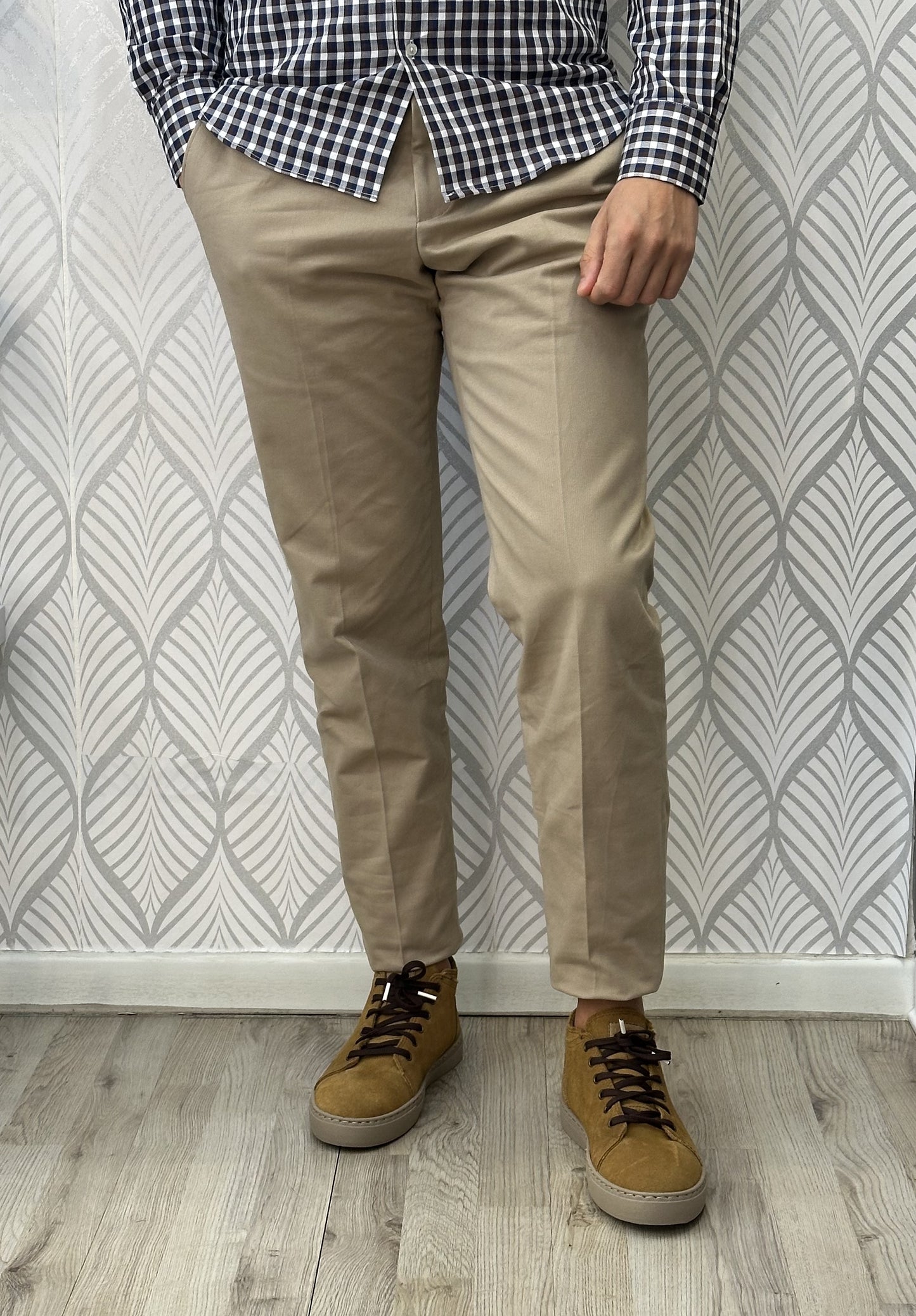 PANTALONE P200 BEIGE