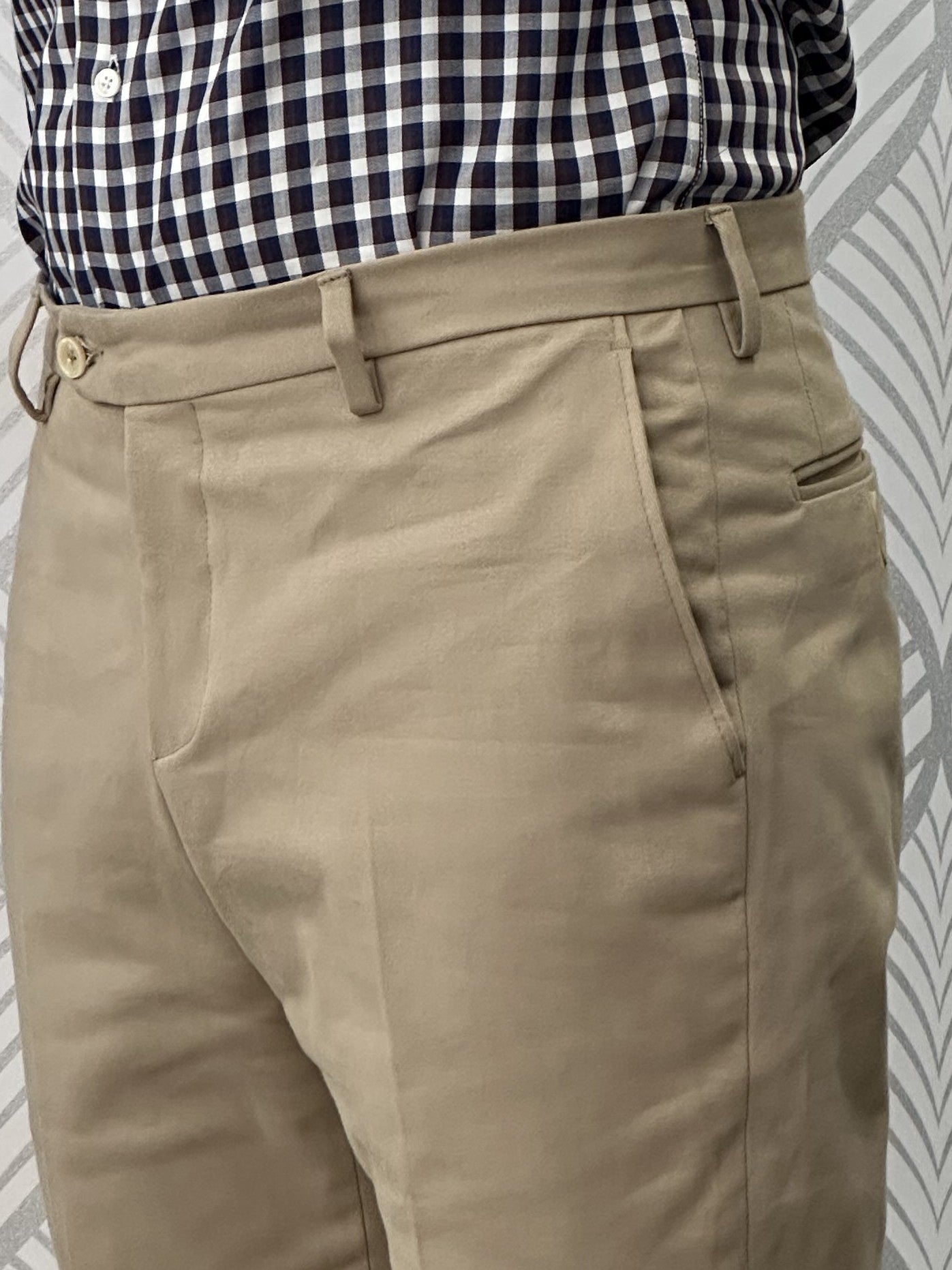 PANTALONE P200 BEIGE