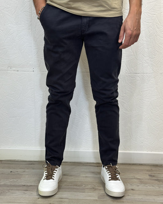 PANTALONE GABARDINE " UGP 3750" NAVY