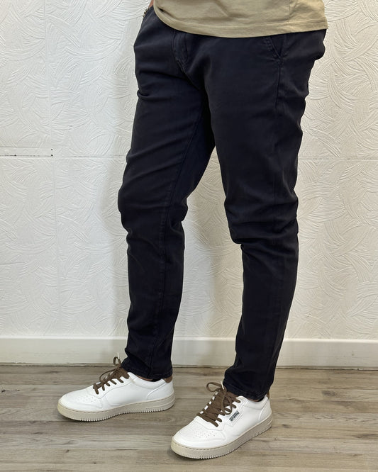 PANTALONE GABARDINE " UGP 3750" NAVY