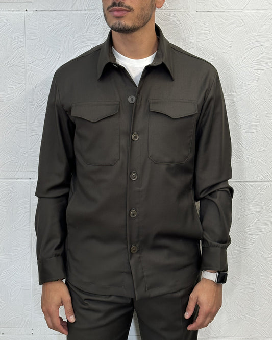 CAMICIONE A900 2015 05 VERDE