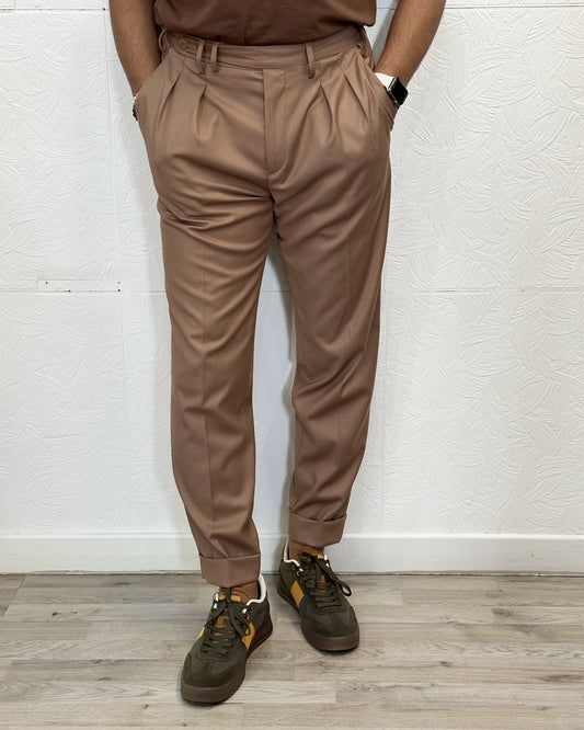 PANTALONE PR11 BISCOTTO