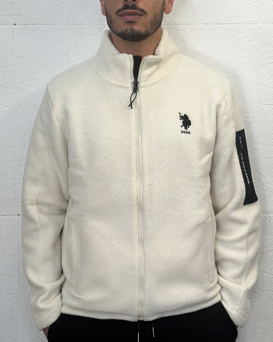 GIUBBOTTO URSO 187022 BIANCO