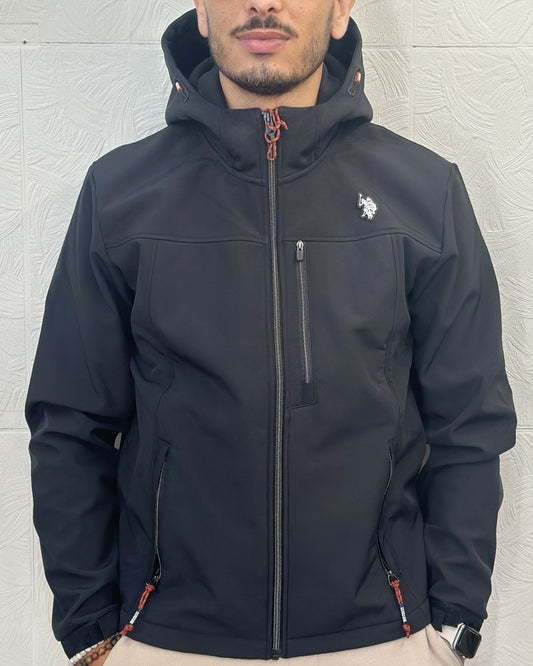 GIUBBOTTO MILES 125009 NERO