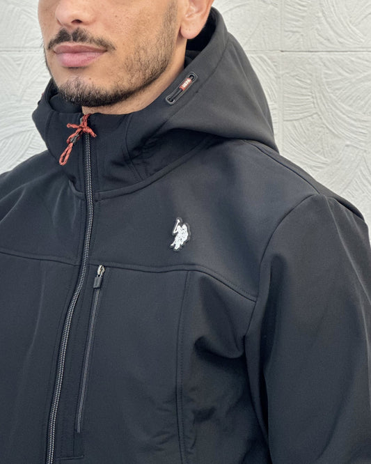 GIUBBOTTO MILES 125009 NERO