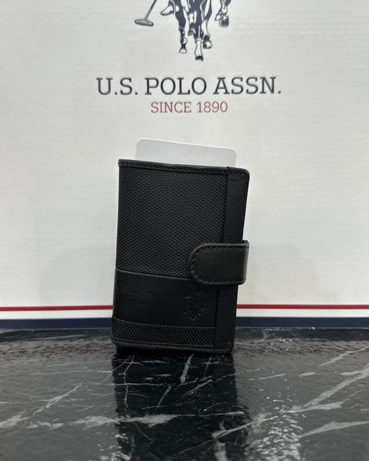 PORTA CARTE MALLET 2631 BLACK
