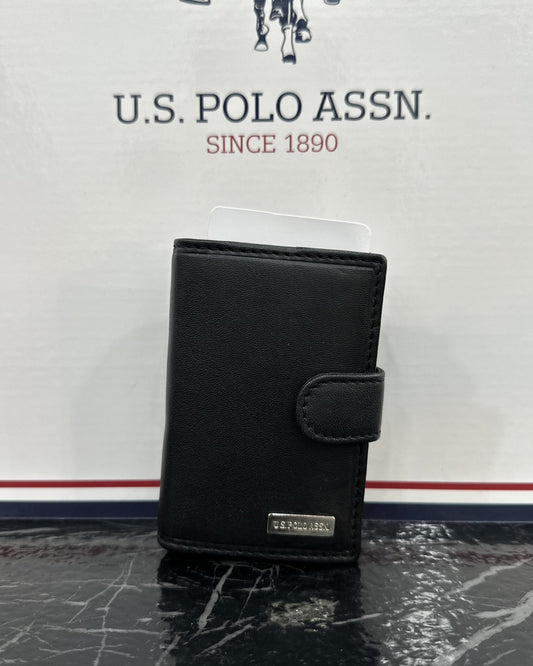 PORTA CARTE UTAH 2617 BLACK